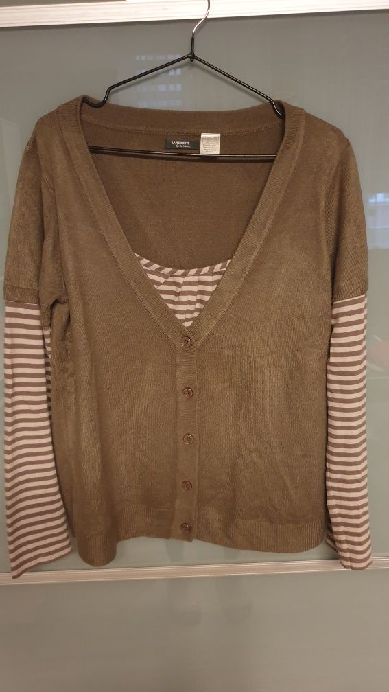 Damski sweter 42/44