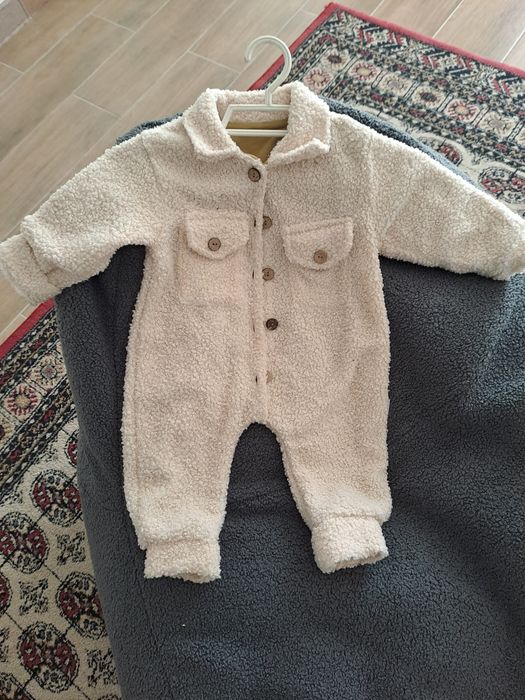 Комбінезон весняний для хлопчика