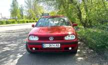 Volkswagen golf IV 1.4 ГАЗ/БЕНЗ