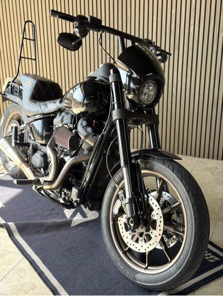 Harley Davidson Low Rider S