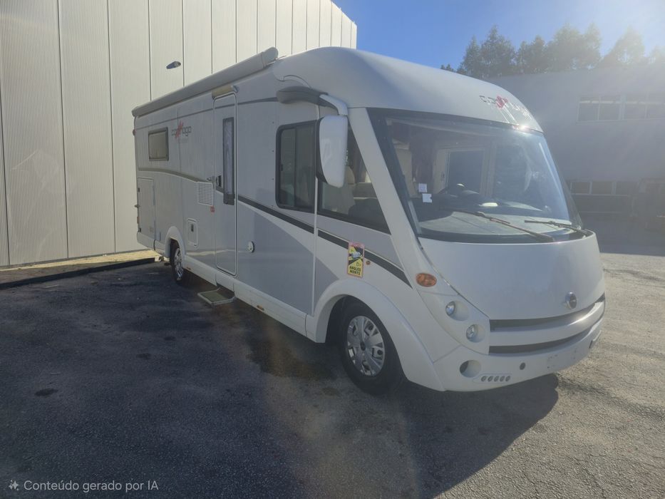 Autocaravana CARTHAGO C TOURER I 150