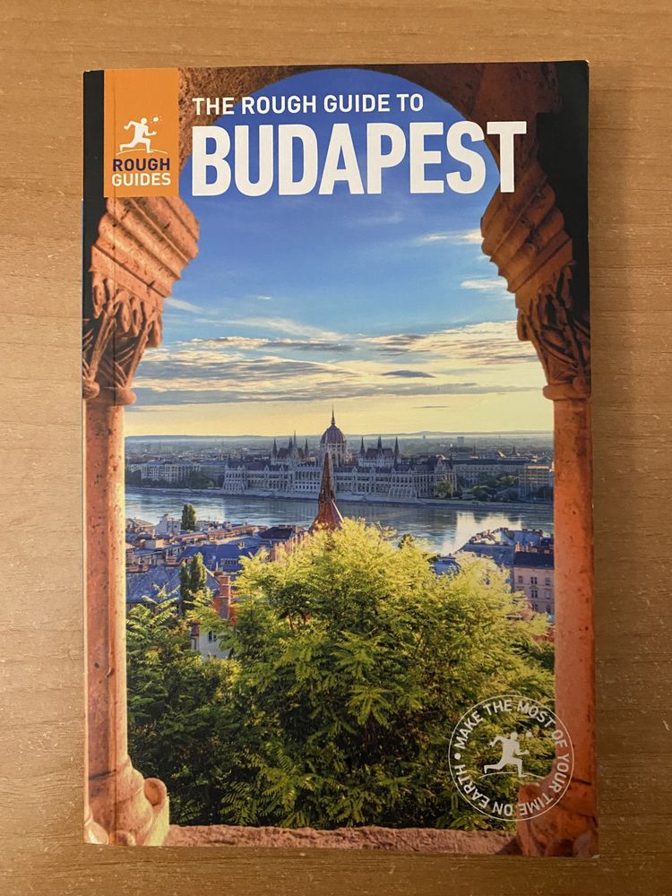 The Rough Guide to Budapest