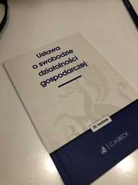 Ustawa o swobodzie działalności gospodarczej