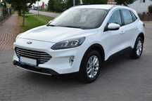 Ford Kuga KUGA MK3 2.5 Hybrid AWD 2022r Salon Polska Hak HEADUP FULLLED