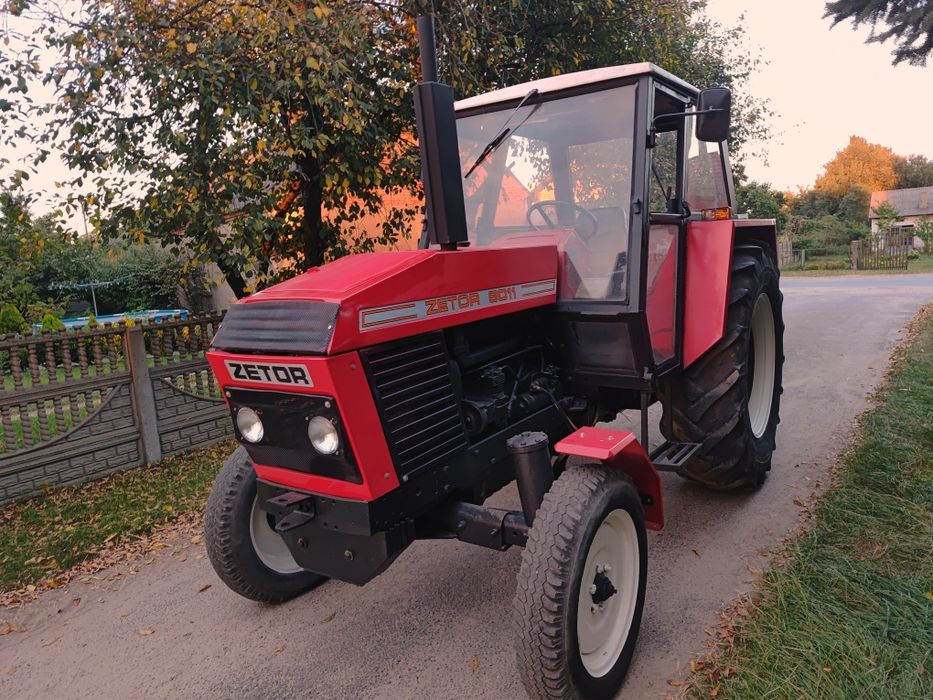 Zetor 8011 Ursus C-385