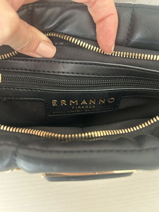 Сумка Ermanno Scervino состояние отличное