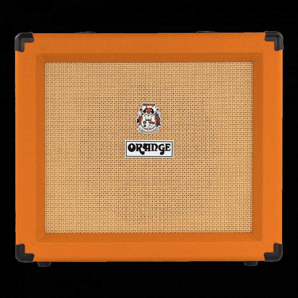 Orange CRUSH 35 RT wzmacniacz gitarowy CR35RT reverb tuner combo git.