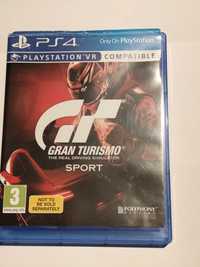 Gra PS4 Gran Turismo The Real Driving Simulator