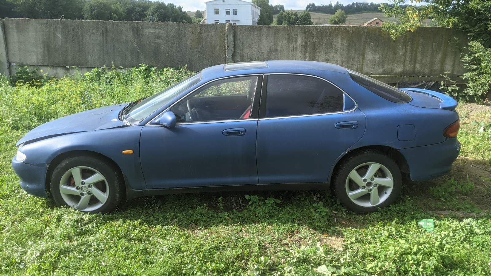 Mazda xedos 6. V6 2.0 Обмін. ТОРГ.