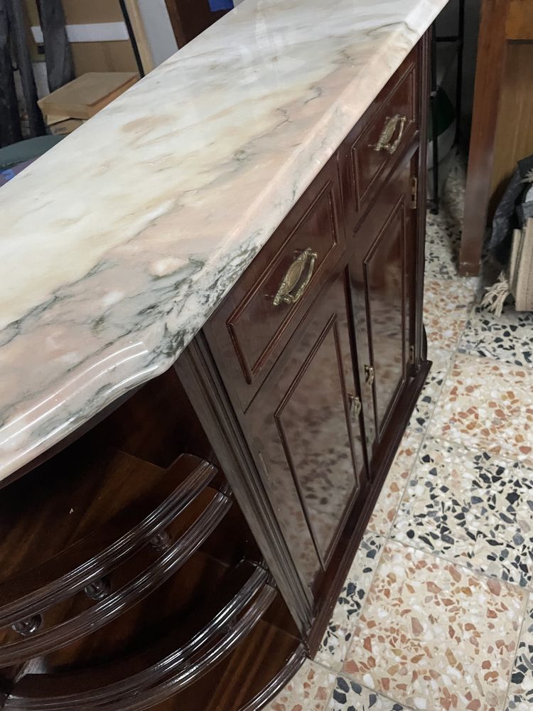 Movel de entrada sapateira