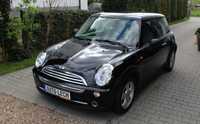 MINI ONE 1.6 i # Klimatyzacja #Alufelgi# Skórzana Kierownica