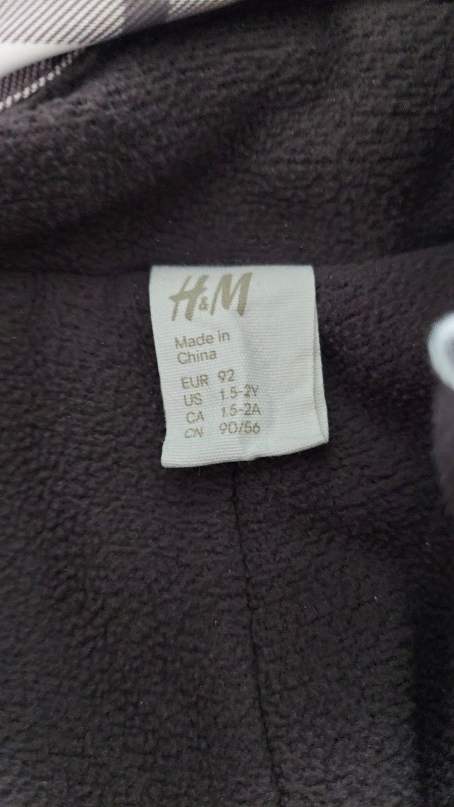 Kombinezon zimowy H&M 92