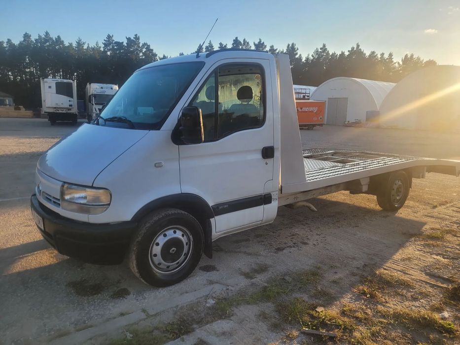 Renault Master