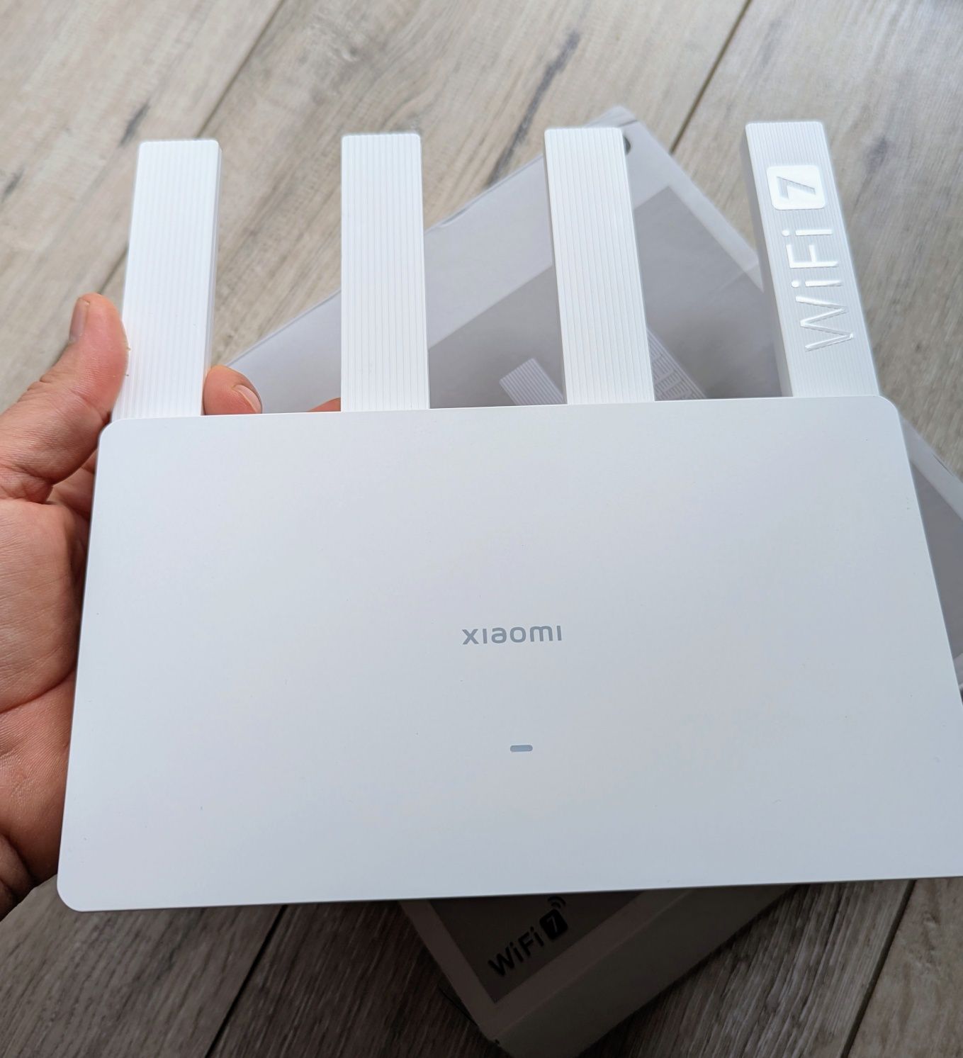 Xiaomi роутер WiFi 7 BE3600 CN 2,5Гбит/сек!