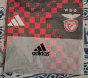 Camisola benfica aquecimento 25-26 S