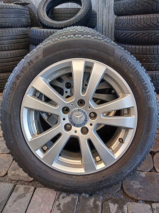 Opony letnie, całoroczne 205/55/16 z montażem na miejscu Starodebska26