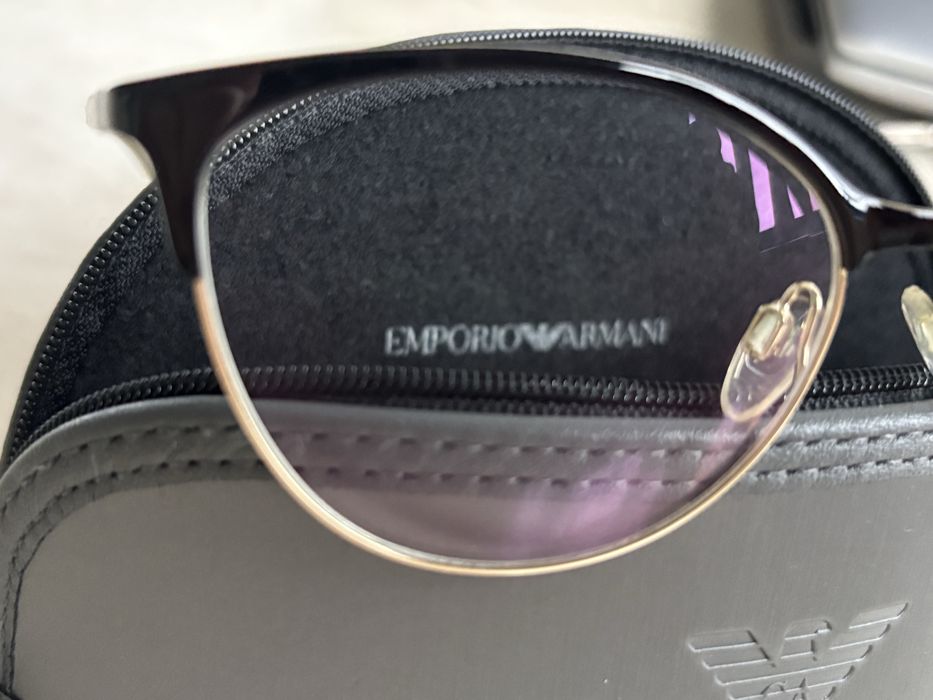 Okulary korekcyjne Emporio Armani model