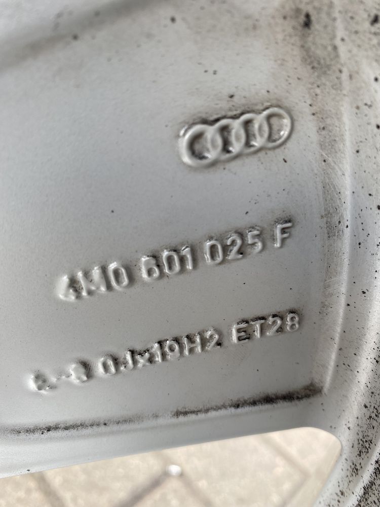 Felgi aluminiowe Audi 19” OEM Q7