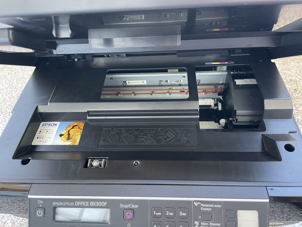 Impressora Epson Stylus Office BX300F
