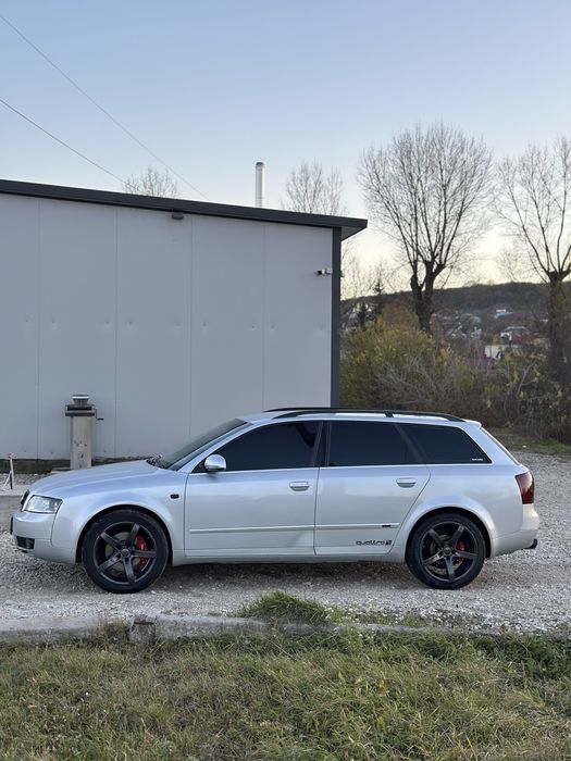 Ауді а4б6 Quattro