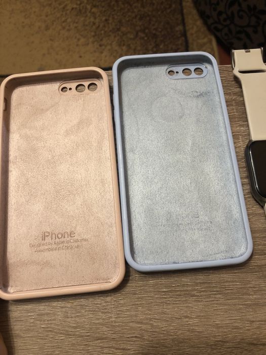 Apple iPhone 8 Plus 256Gb Silver + HAYLOU Watch 2 Pro за низькою ціною