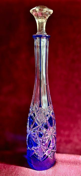 Baccarat karafka do likieru