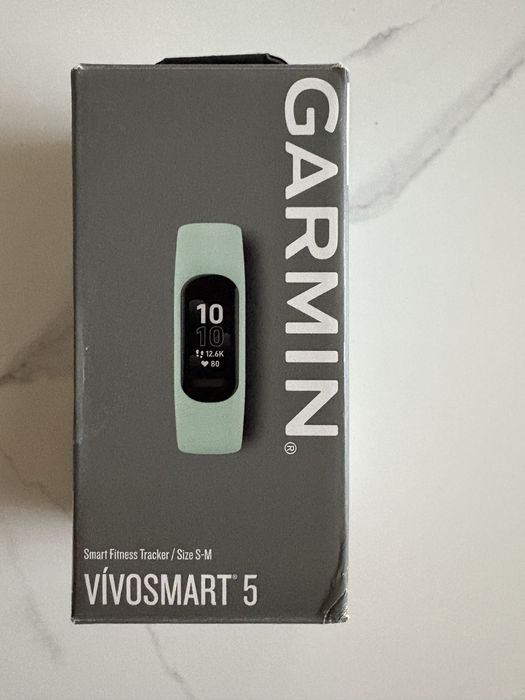 Фітнес-браслет Garmin vivosmart 5