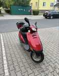 Skuter 125 san yang