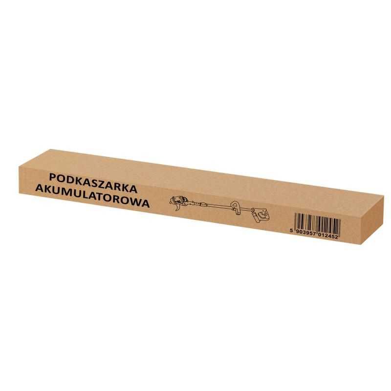 Podkaszarka akumulatorowa 21V 3Ah x 2szt KD5124