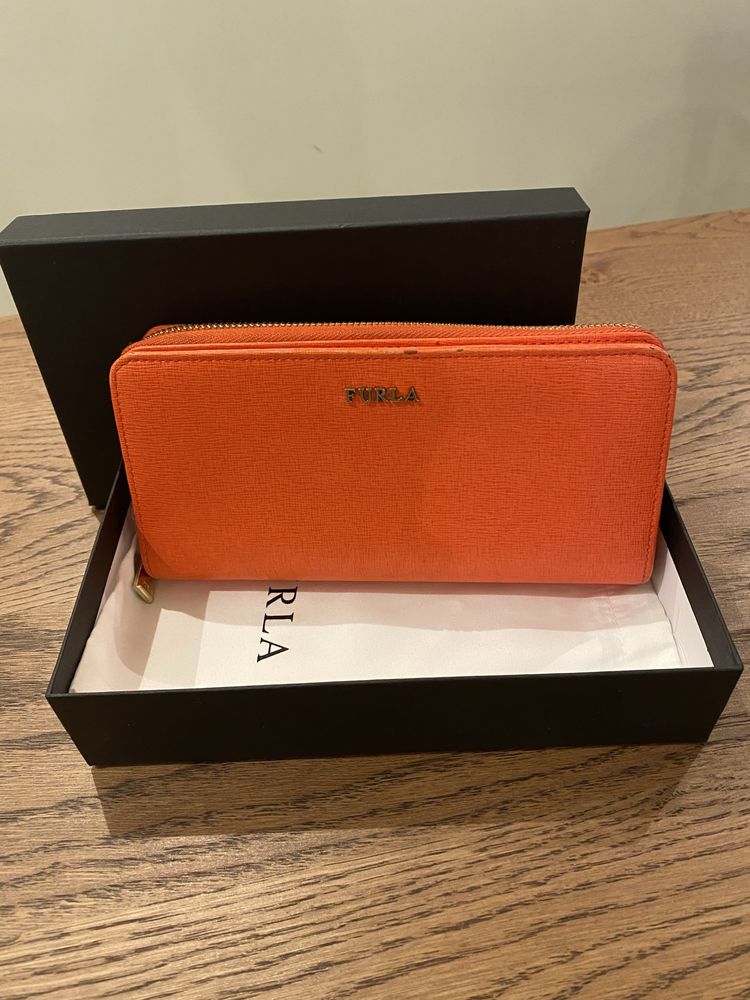 Carteira Furla Coral