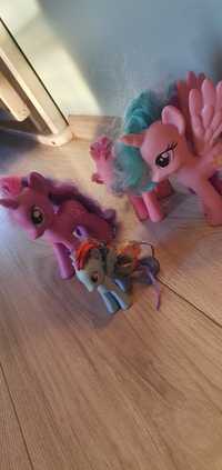 Figurki kucyki pony zabawki zestaw zabawek dla dziecka