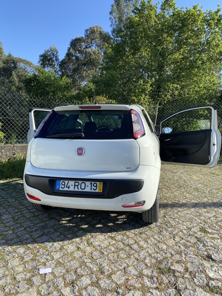 Fiat Punto evo 2010