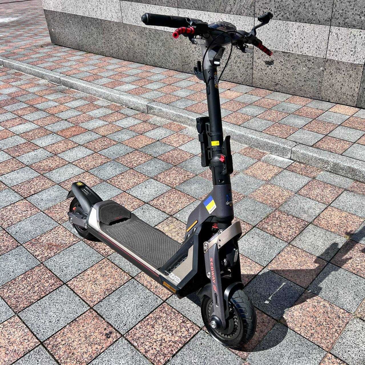 Електросамокат Segway GT2