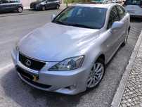 Lexus IS 220 d Sport 58