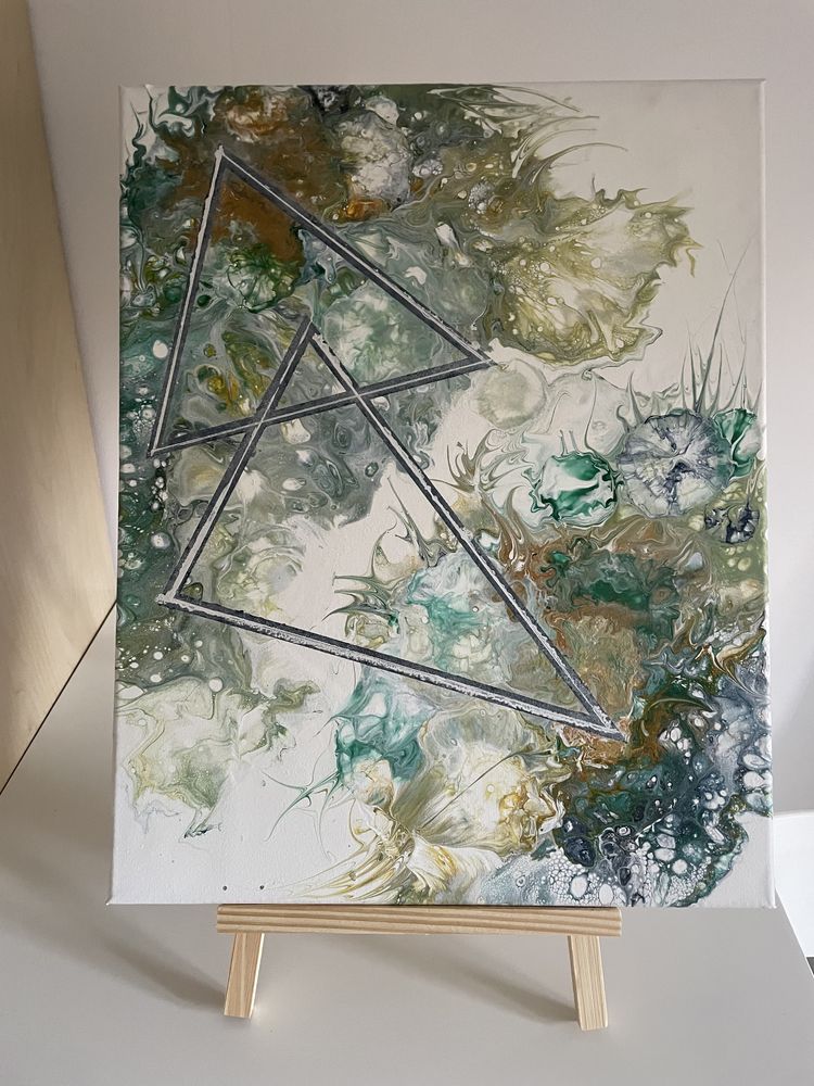 Obraz akrylowy 40x50