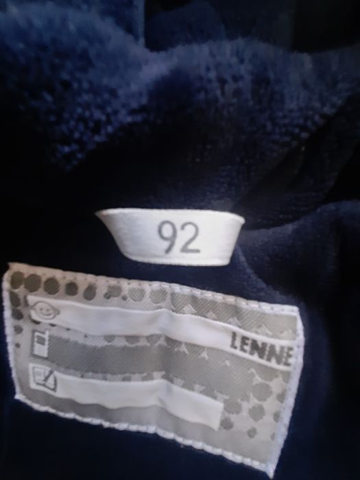 Зимовий комплект Ленне для хлопчика