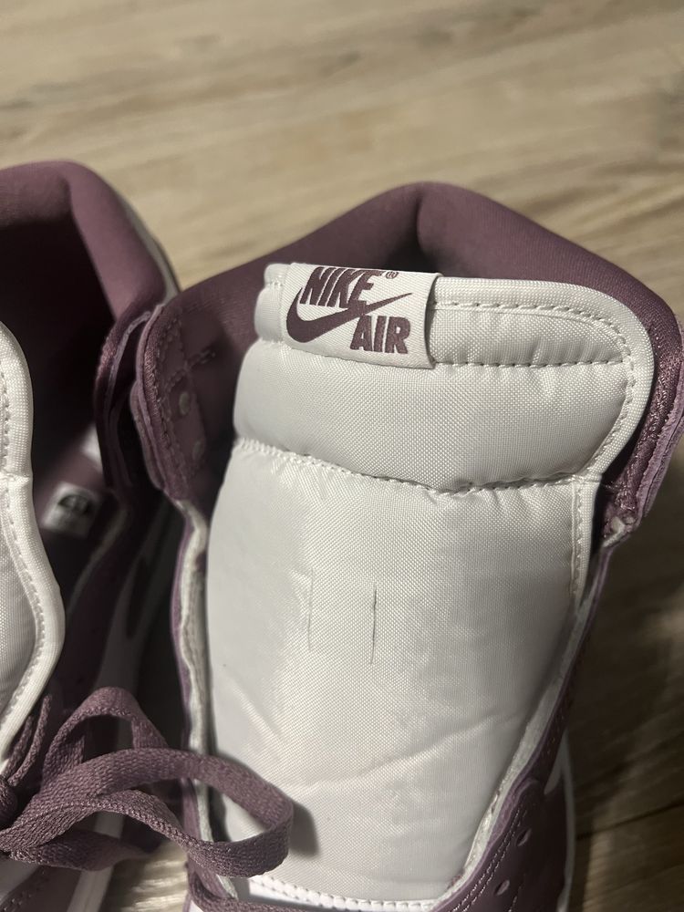 Nike Jordan 1 Retro High OG Mauve 43