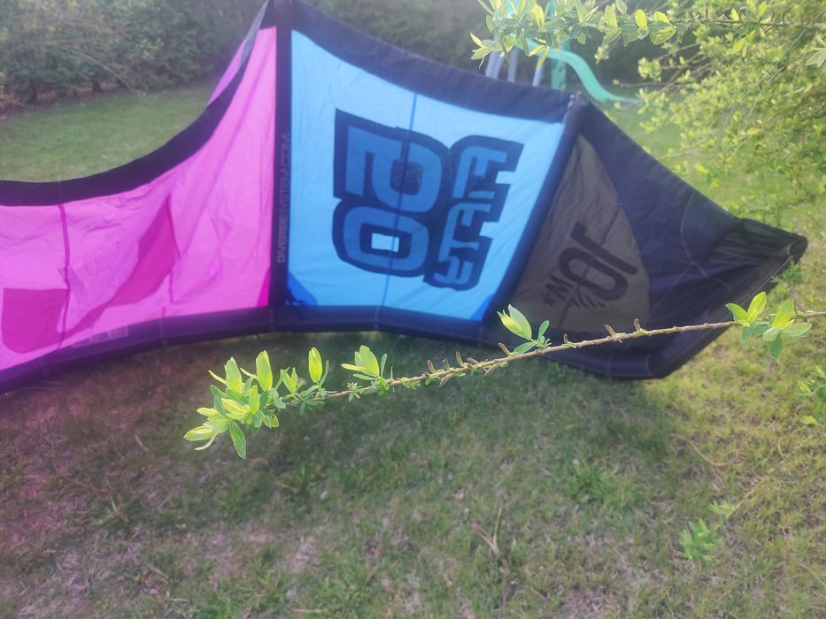Kite Nobile 50 fifty 10m opcja bar