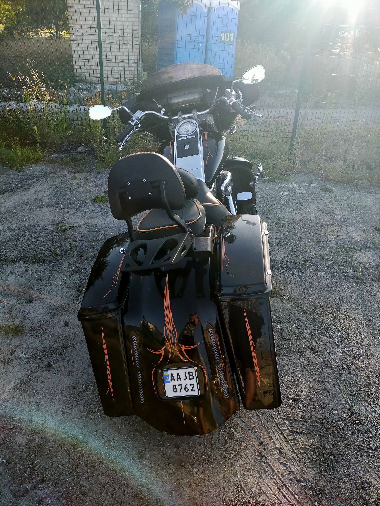 Suzuki Boulevard C90