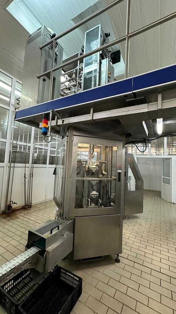Молочний завод у Румунії переробною потужністю 12000 тонн на рік