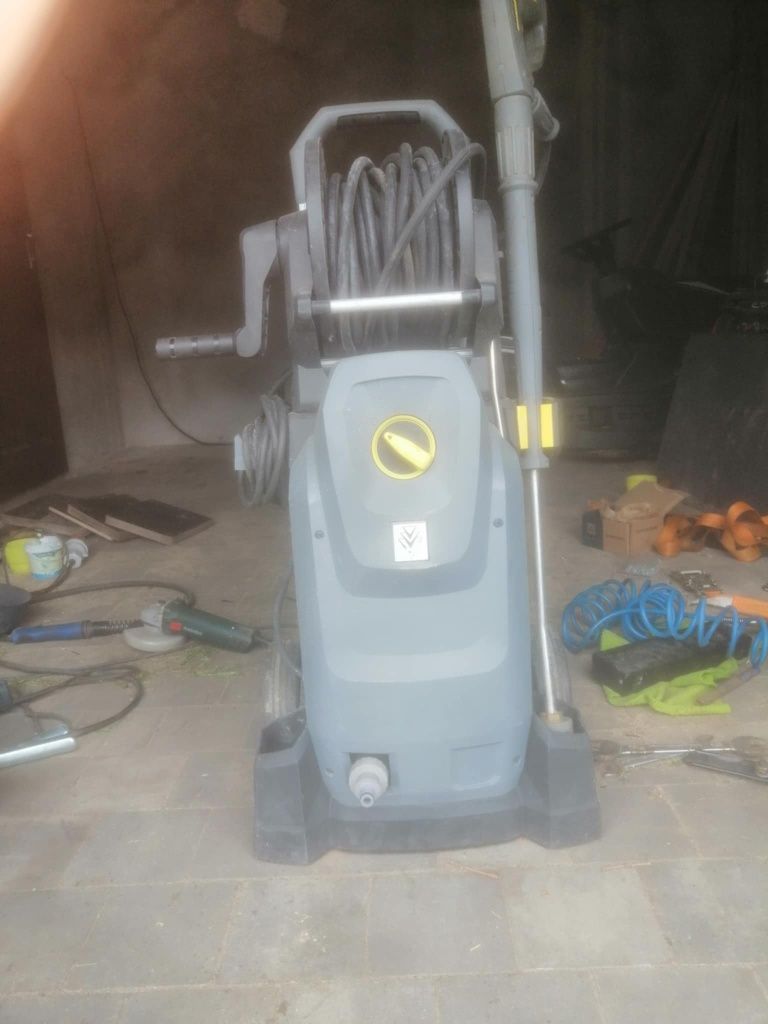 Myjka ciśnieniowa karcher