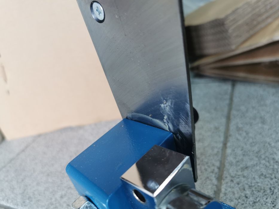 Gilotyna Dahle 587 A3