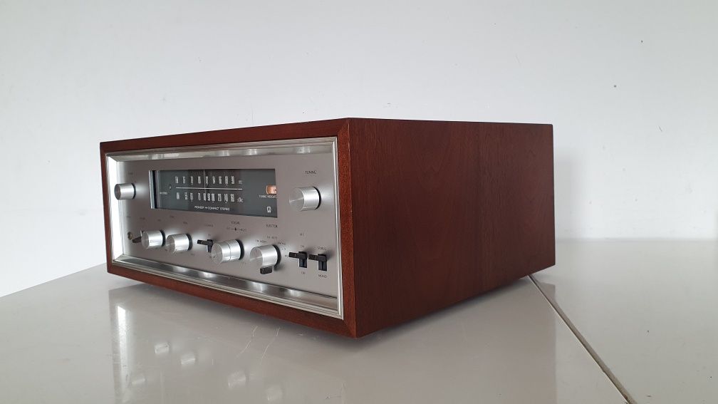Amplituner lampowy C-300