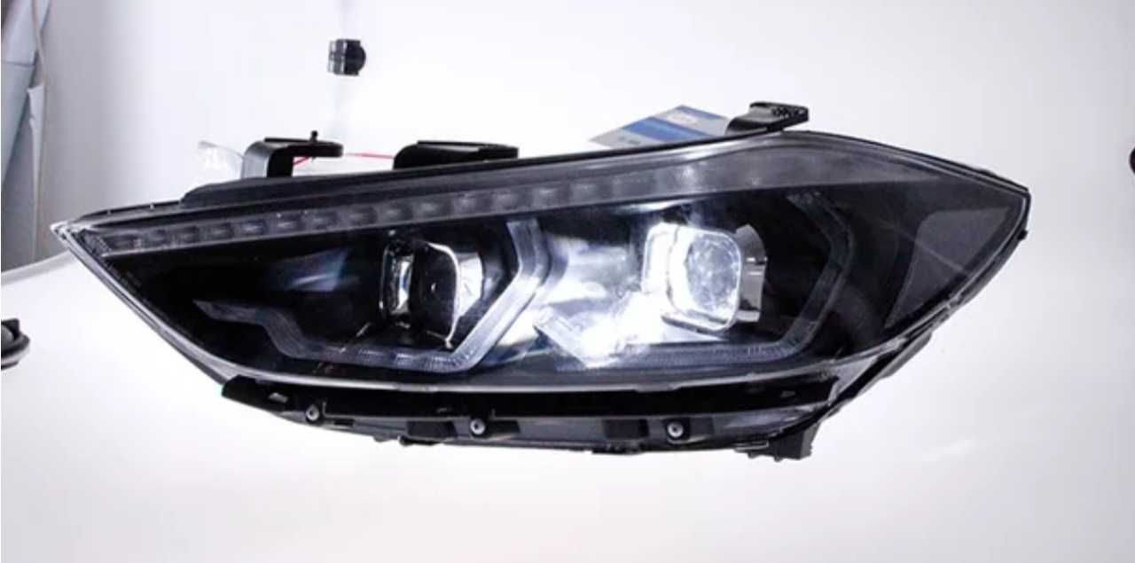 NOWE lampy przednie lampa przód Hyundai Elantra 2015 - 2018