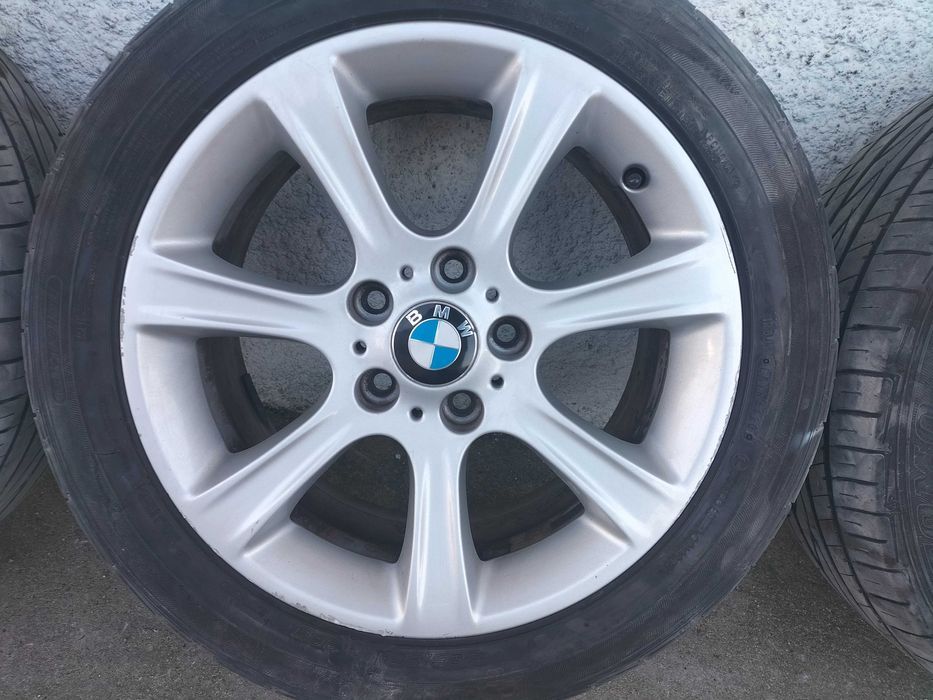 Jantes BMW 17" Originais - c/ Pneus 225.50.17