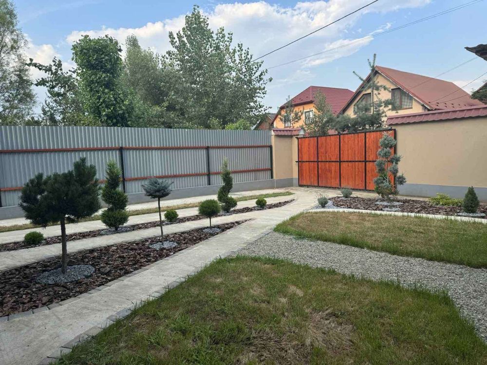 Новий котедж 160 м2 озеро Дийда курорт Берегово
