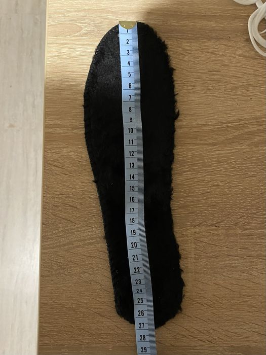 Уггі 41-41р чорні