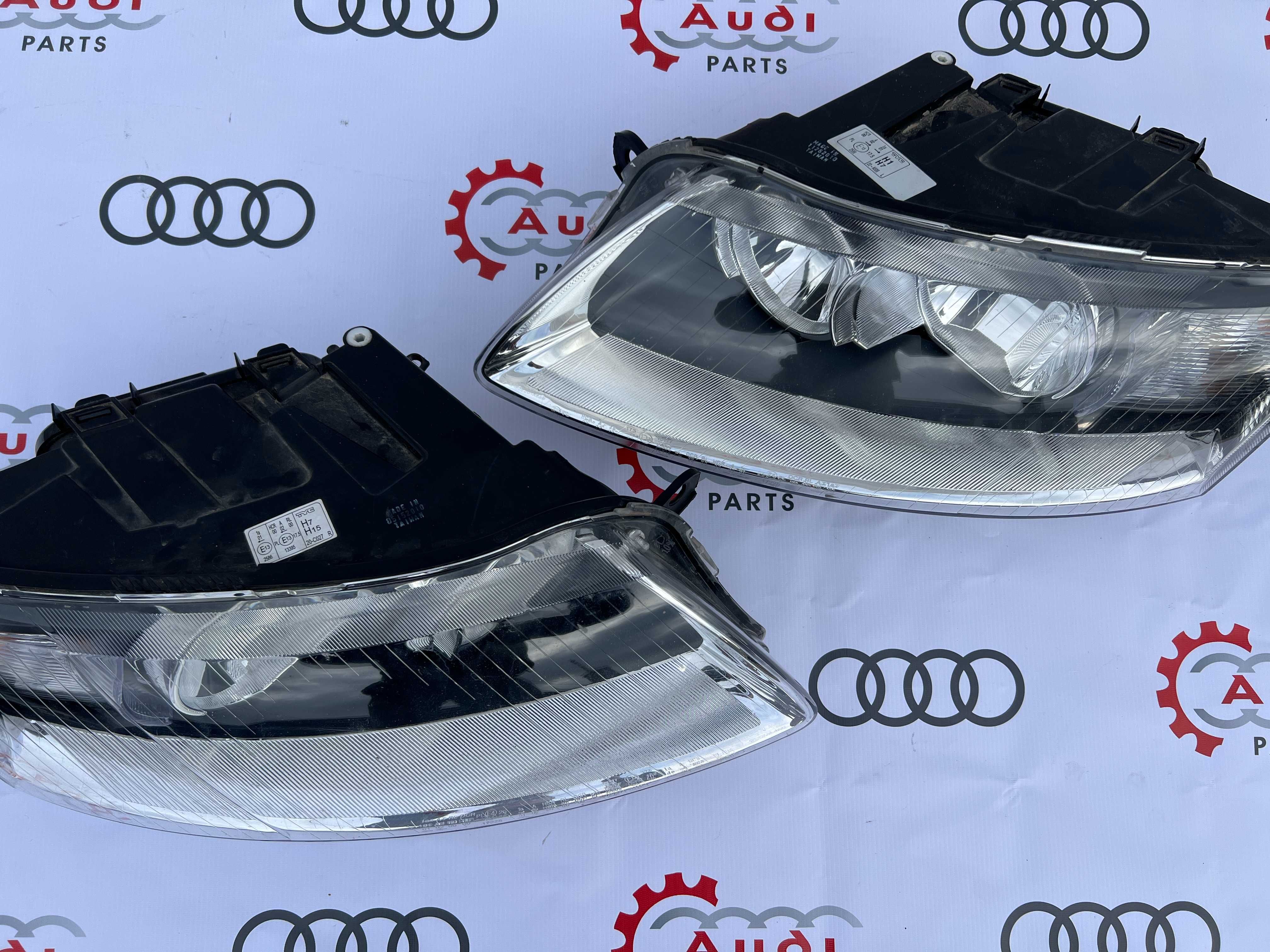 Фара Ауді А6 С6 Галоген . Фари Audi a6 c6