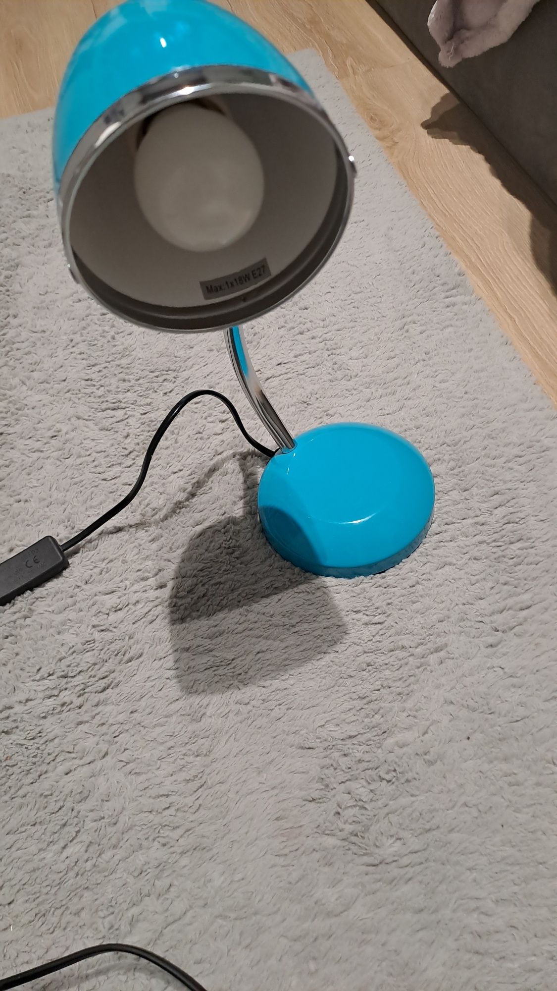 Lampka  na biurko
