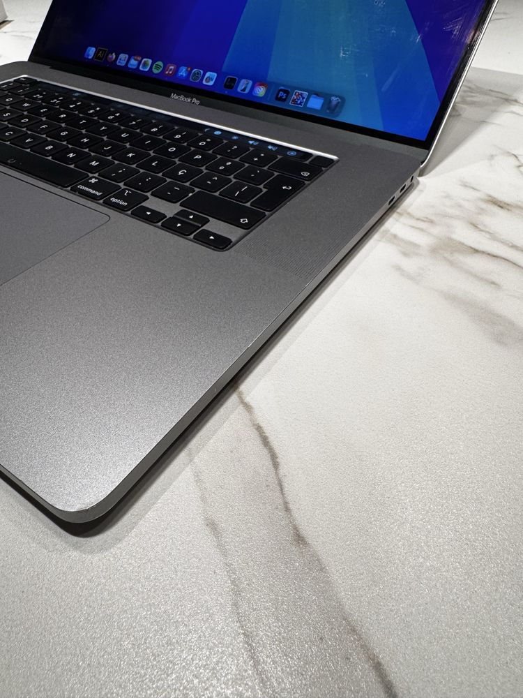 Macbook Pro 16" Intel i9 de 2019